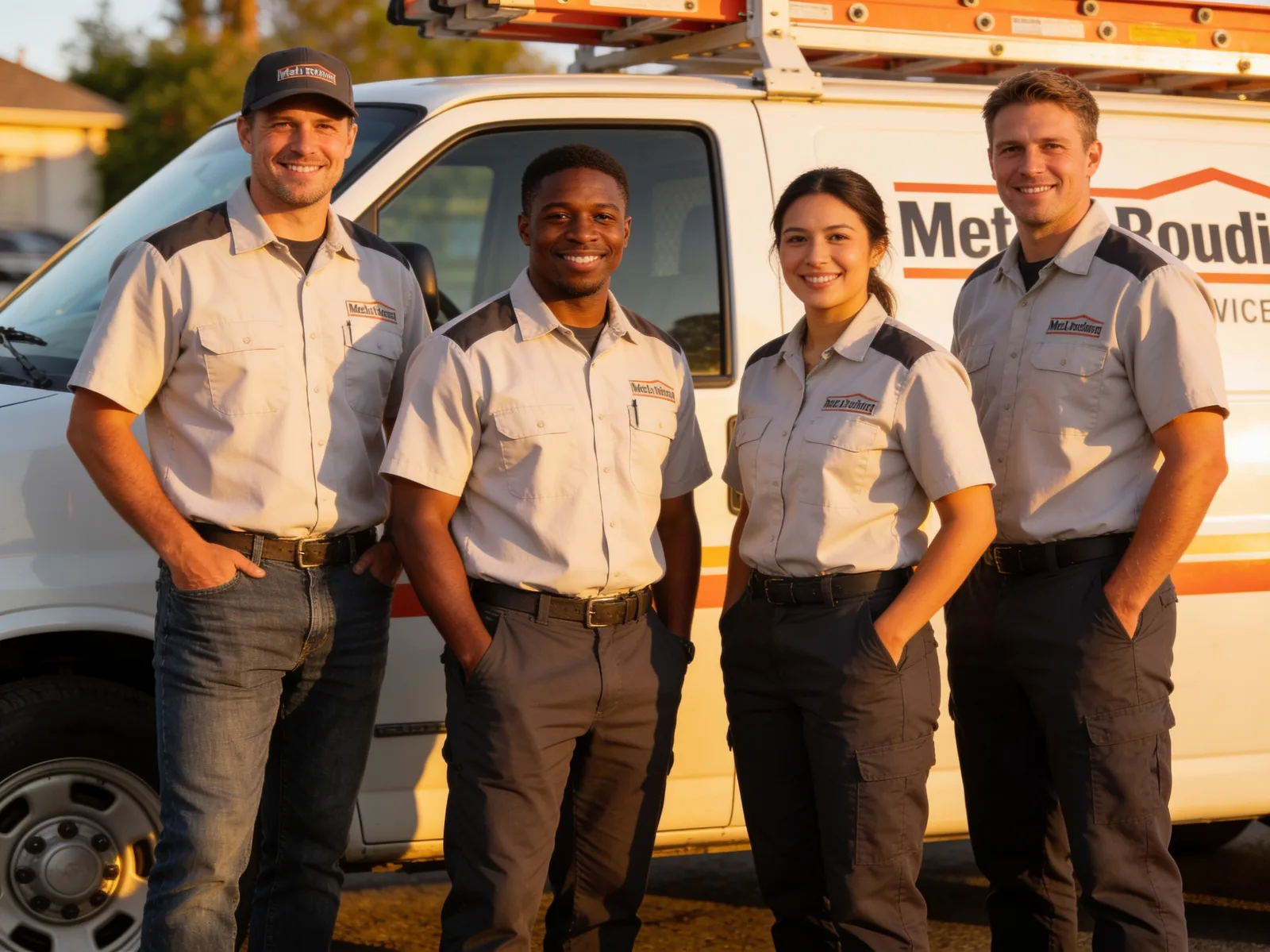 Metal Roof Installation company in Archibald, LA